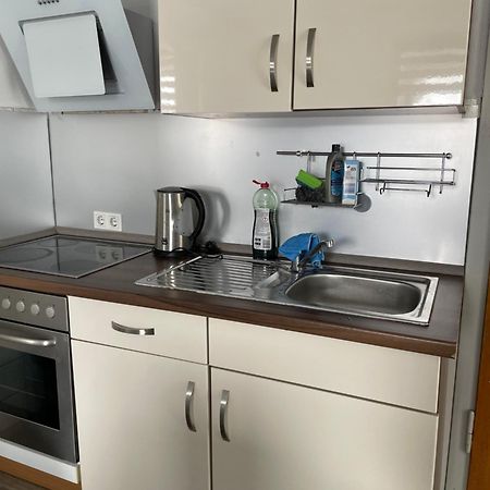 Ferienwohnung Kassel Zentral Exteriör bild