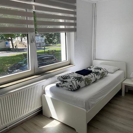 Ferienwohnung Kassel Zentral Exteriör bild