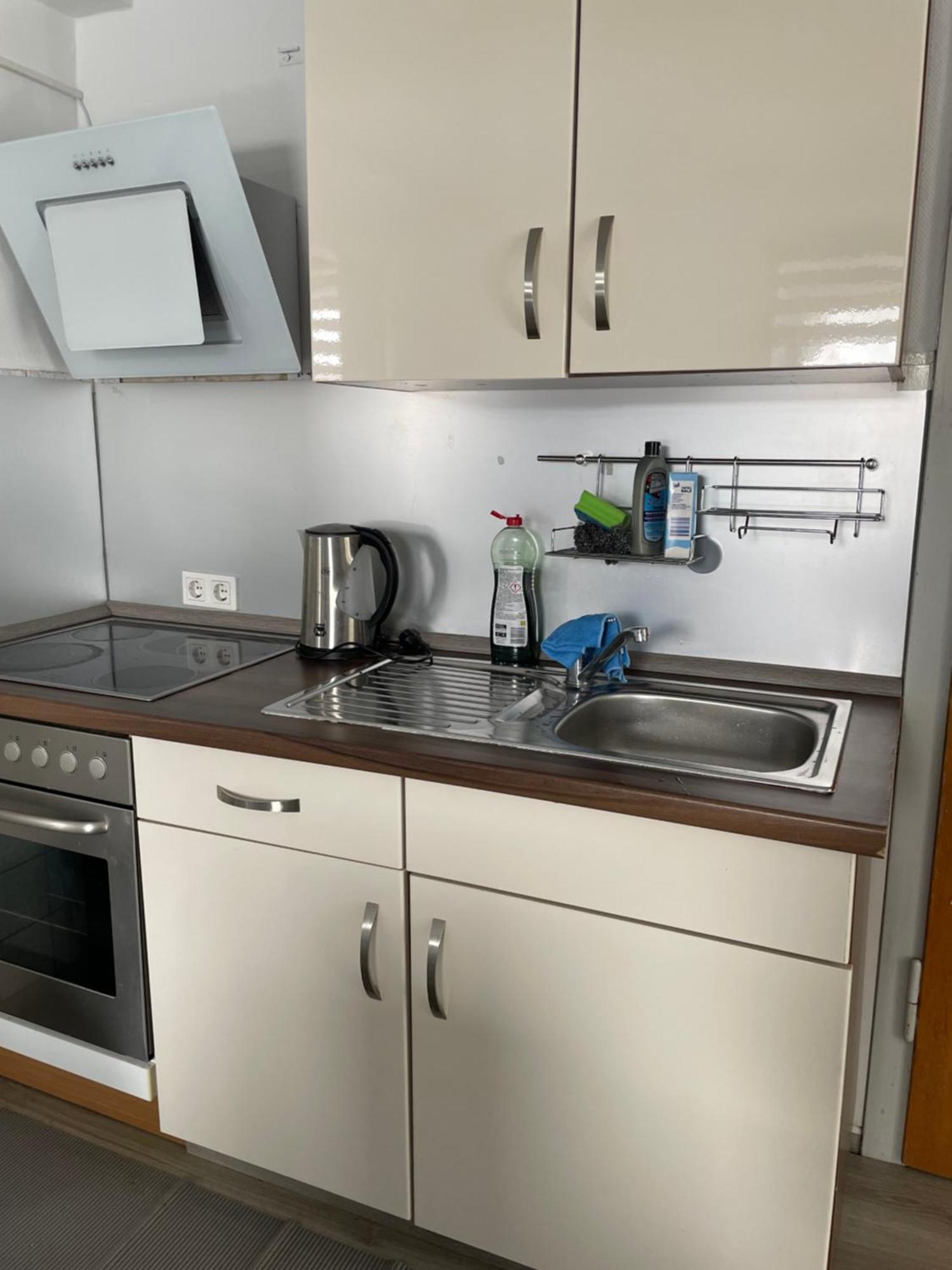 Ferienwohnung Kassel Zentral Exteriör bild