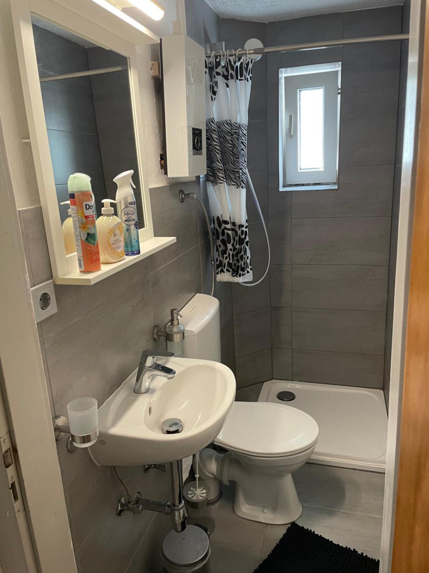 Ferienwohnung Kassel Zentral Exteriör bild