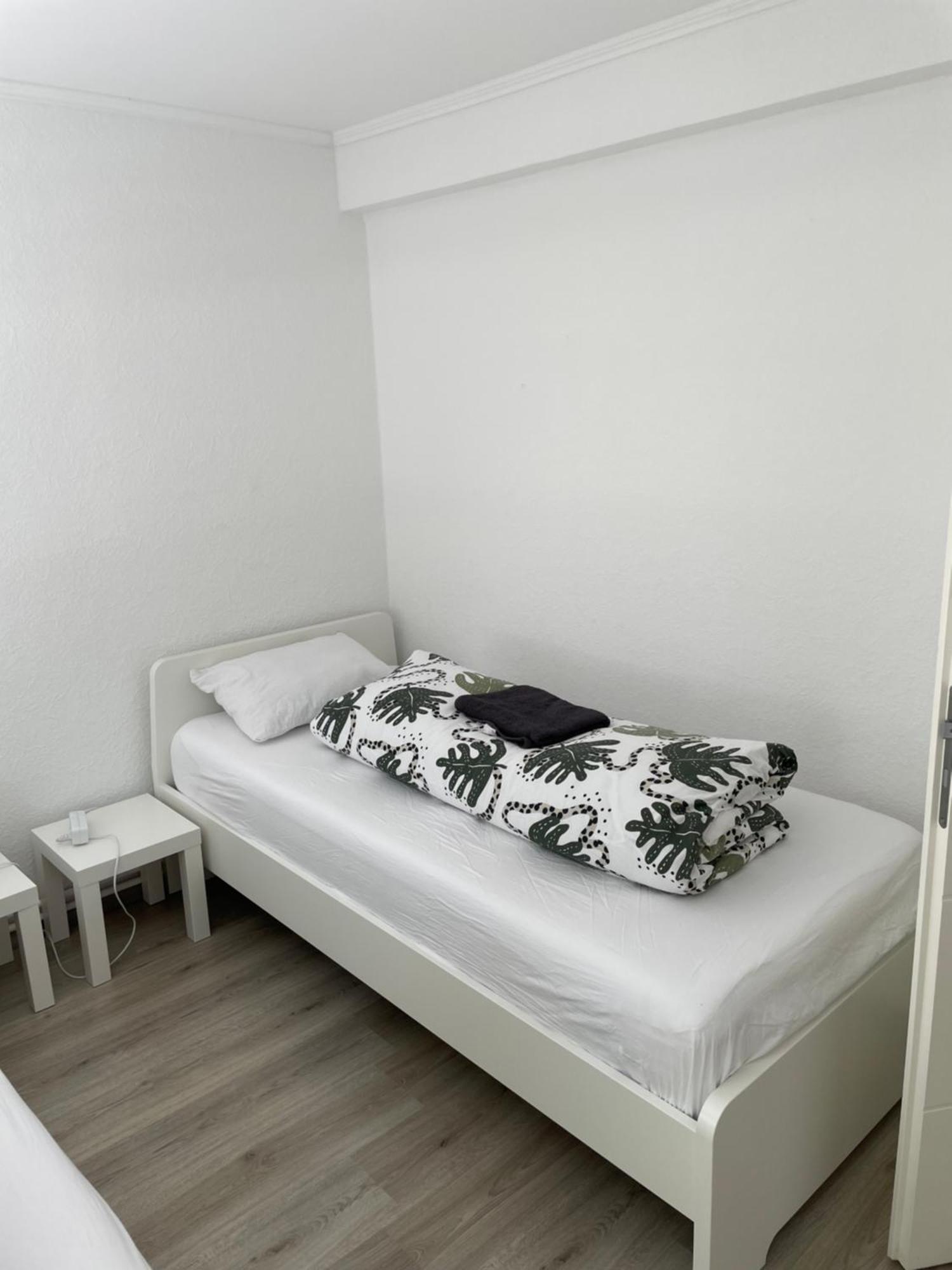 Ferienwohnung Kassel Zentral Exteriör bild